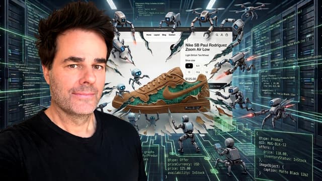 AI Agents Hate Your Product Pages... and What to do About It.